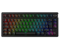 Klaviatūra HyperX Alloy Rise 75 SWE (W) - Linear Switch