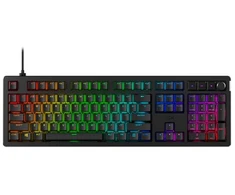 Hewlett Packard (HP) HP HyperX Alloy Rise žaidimų klaviatūra – JAV