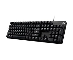 Logitech - G413 SE mechaninė žaidimų klaviatūra - juoda (šiaurietiška)
