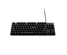 Logitech - G413 TKL SE Mechaninė klaviatūra žaidimams - Juodas (Nordic)