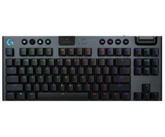 Klaviatūra Logitech G915 X TKL Tactile Juoda
