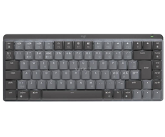 Klaviatūra Logitech MX Mechaninė. MINI belaidė ILLUM. KEYB - - GRAPHITE - PAN - NORDIC
