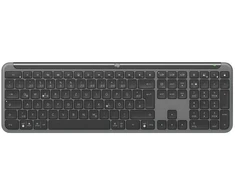 Klaviatūra Logitech K950 Graphite