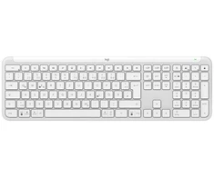 Logitech klaviatūra 920-012466 / K950 Signature Slim balta