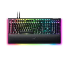 RAZER BlackWidow V4 Pro laidinė mechaninė klaviatūra (Žalias switch, US)