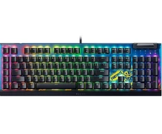 Klaviatūra Razer BlackWidow V4 X – Fortnite leidimas