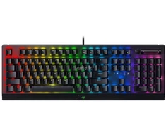 Razer | Mechaninė klaviatūra žaidimams | BlackWidow V4 X | Mechaninė klaviatūra žaidimams | su laidu | US | Žalias Mechaninė Switches (Clicky)