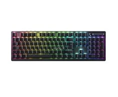 Razer | Klaviatūra žaidimams | Deathstalker V2 Pro | Klaviatūra žaidimams | Wireless | RGB LED pašvietimas | US | Bluetooth | Juodas | Skaičių klaviatūra | Optical Switches (Linear) | Belaidė jungtis