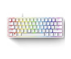 60% Mechaninė Žaidimų klaviatūra Razer Huntsman Mini Mercury Edition, Red Switch, US išdėstymas