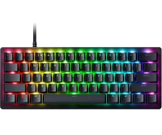 Razer | Huntsman V3 Pro Mini | Klaviatūra žaidimams | su laidu | US | Juodas
