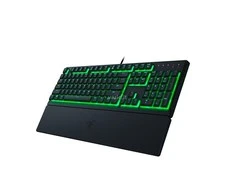 Razer | Klaviatūra žaidimams | Ornata V3 X | Klaviatūra žaidimams | su laidu | RGB LED pašvietimas | NORD | Silent Membrane | Juodas