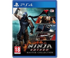 NINJA GAIDEN: Meistrų kolekcija – PlayStation 4
