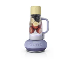 Kokteilinė Ninja BlendBOSS™ su puodeliu, 710 ml | spalva: "Lavender Lemonade"