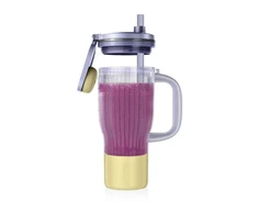 Kokteilinė Ninja BlendBOSS™ su puodeliu, 710 ml | spalva: "Lavender Lemonade"