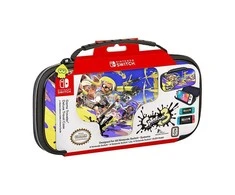 Nintendo Game Traveller Deluxe Travel Case Splatoon 3