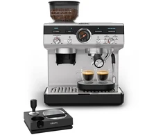 KRUPS Precision Espresso Kavos aparatas, Barista-Quality Results