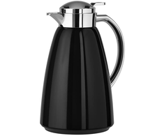 Tefal K30310 vacuum flask 1 L Juodas, Nerūdijantis plienas