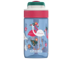 Vaikiška gertuvė Kambukka Lagoon Blue Flamingo 11-04052, 400 ml