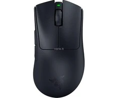 Razer | DeathAdder V3 Pro | Pelė žaidimams | Wireless | Optinė | Juodas | No