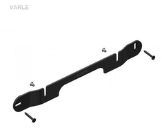 Laikiklis Sonos Ray Wall Mount Juodas
