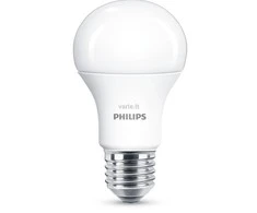 LED lemputė PHILIPS, E27, A60, 9,5W (=75W), 6500 K, 1055 lm, NON-DIM