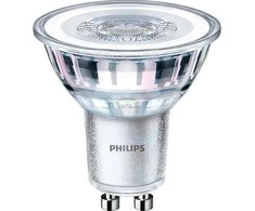 LED lempa Philips PAR16, 36°, 4,6 W, GU10, 4000K, 390lm