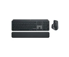 Klaviatūra Logitech - MX Keys S Performance Combo Klaviatūros ir pelės rinkinys