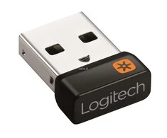 Logitech Unifying USB imtuvas