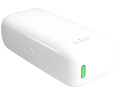 Baseus Maitinimo bankas Puro 5000mAh 20W, baltas