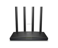 TP-Link Maršrutizatorius archer c6 ac1200 4lan 1wan