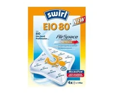 SWIRL EIO80/4 MP Plus D.s. filtrai