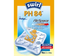 SWIRL PH84/4 MP Plus D.s. filtrai