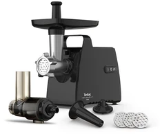 Mėsmalė Tefal HV7 Plus 6-in-1 melna - Galas malama masina