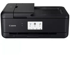 Canon | Photo Spausdintuvas | PIXMA TS9550a | Inkjet | Spalvotas | All-in-one | A3 | Wi-Fi | Juodas
