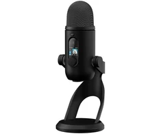 Mikrofonas Logitech G Yeti 2 juoda (988-000591)