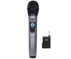 Trevi EM401 R bevielis mikrofonas VHF