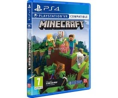Mojang Starter PS4 Minecraft – pradedančiųjų kolekcija