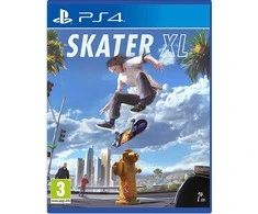 Easy Skater XL PS4