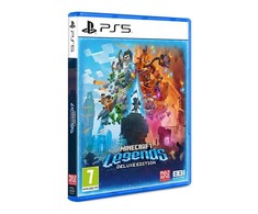 Cenega Mojang Ab Minecraft Legends Deluxe Edition PS5