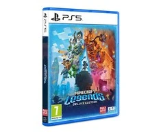 Cenega Mojang Ab Minecraft Legends Deluxe Edition PS5