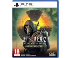 „Gsc Game World S.T.A.L.K.E.R. 2: Heart of Chornobyl“ – pirmos dienos leidimas PS5