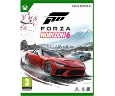 Microsoft XSX Forza Horizon 6