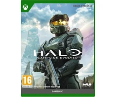 Microsoft XBOX X hra Halo: Campaign Evolved