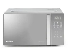 Mikrobangų krosnelė Hisense, inox