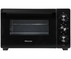 Orkaitė Language Lizard Llc Hisense 30 L 1600 W melna - Mini krasnina