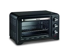 Mikrobangų krosnelė TEFAL | Mini Oven | OF444834 | 19 L | 1380 W | Juodas