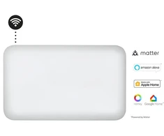 Šildytuvas Mill PA700WIFI4 | 700 W | 9–12 m² patalpoms | Baltas | IPX4