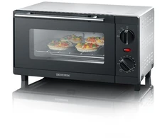 Mini orkaitė Severin  TO 2052 9 L, 800 W