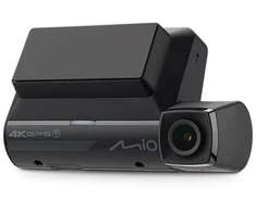 Mio Premium 4K HDR Dash Cam | MiVue 956W | GPS | Wi-Fi