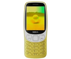 Telefonas Nokia 3210 4G TA-1618 DS Auksinis